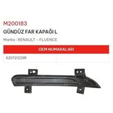 MARAL Gündüz Far Kapağı Sol Fluence