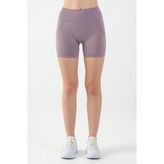 Maraton 5 Inch Kadın Lila Şort - XS - S
