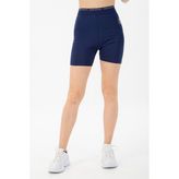 Maraton 5 Inch Kadın Navy Şort - XL