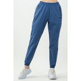 Maraton Comfort Kadın İndigo Pantolon - S