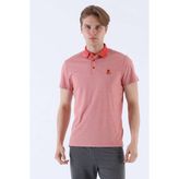 Maraton Erkek Elemental T-Shirt - Kiremit