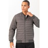 Maraton Regular Erkek Hakim Yaka Antrasit- Mont - 2XL