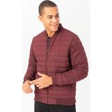 Maraton Regular Erkek Hakim Yaka Bordo Mont