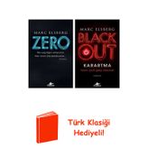 Marc Elsberg 2 Kitap Seti + Türk Klasiği Hediye