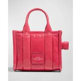 Marc Jacobs The Shiny Crinkle Micro Tote - Renkli
