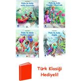 Marcel Marlier 4 Kitap Seti + Türk Klasiği Hediye