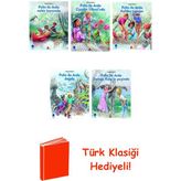 Marcel Marlier 5 Kitap Seti + Türk Klasiği Hediye