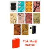 Marcel Proust 11 Kitap Seti + Türk Klasiği Hediye