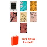 Marcel Proust 7 Kitap Seti + Türk Klasiği Hediye