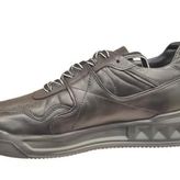 Marcomen 19520 Siyah Erkek Sneaker Ayakkabı