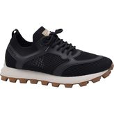 Marcomen 21326 Erkek Sneaker Ayakkabı - Siyah