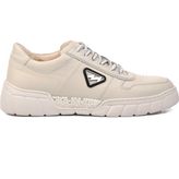 Marcomen Beyaz Erkek Sneaker - Renkli