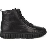 Marcomen Casual Siyah Renk Erkek Bot M124
