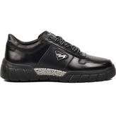 Marcomen Siyah Erkek Sneaker - Renkli