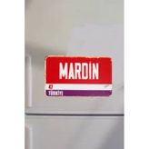 Mardin Şehir Temalı Buzdolabı Magneti
