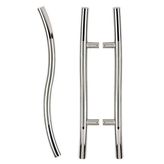 Marelli 32x60 Paslanmaz S Tipi Nikel İnox Tekli Çekme