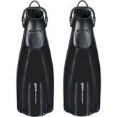 Mares Avanti Quattro Plus Palet Siyah - XL