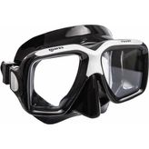 Mares Rover Maske - Siyah - Beyaz