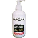 Marginal Water Based 250 ml Lubricant Gel Srcx - Marginal 250 ml Jel