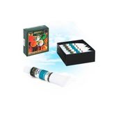 Maries Tekrenk 12 ml Cerulean Blue Guaj Boya