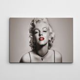 Marilyn Monroe Kanvas Tablo