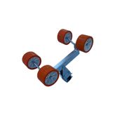 marinart RÖMORK Yan Dayama Roller Seti 4 lü