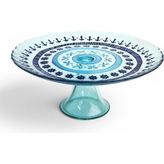 Marine Ayaklı Servis Tabağı (28 Cm)