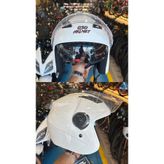 Marka KASK YAZLIK MODEL BEYAZ (L BEDEN) CYS888BYZL