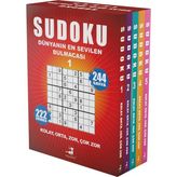 Marka Kolik Sudoku 5 Kitap Set