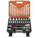 Marka Lokma Takımı Tools 37 Parça