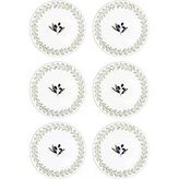 [marka] Olivos Yemek Tabağı 6lı Set 20 cm OVS0012