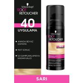 Marka Schwarzkopf ROOT RETOUCHER Sprey Boya 120 ml - Sarı