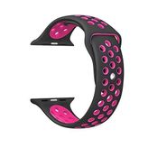 Markacase Apple Watch Turkuaz 38 mm Kordon