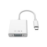 Markacase Type-C Vga Dönüştürü Çevirici Adaptör