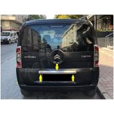 Markadan Citroen Nemo Krom Bagaj Çıtası 2008-2016 Paslanmaz Çelik