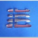 Markadan Mercedes Vaneo 2002-2005 4 Kapı Paslanmaz Çelik Krom Kapı Kolu
