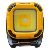 Markalonya PD-480 Cob LED Manyetik Taşınabilir Şarjlı Fener, Mini Spot Aydınlatma, Kamp Avcılık Acil Durum Için