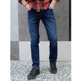 Markapia İndigo Erkek Jean Pantolon