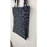 MARKATEM omuz çantası denim