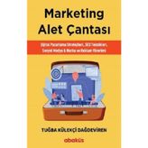 Marketing Alet Çantası - Tuğba Külekçi Dağdeviren