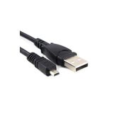 Markofist Fujifilm Finepix E Serisi USB Kablo
