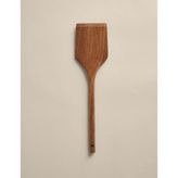 Marks & Spencer Ahşap Mutfak Spatulası - Krem