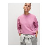 Marks & Spencer Air Yarn Bisiklet Yaka Triko Kazak