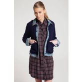 Marks & Spencer Bayan Denim Ceket