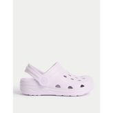 Marks & Spencer Clogs Çocuk Terlik - Lila