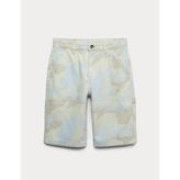 Marks & Spencer Denim Çocuk Şort - 6 - 7 Yaş - Multi Renk