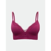 Marks & Spencer Jasmine Balensiz Sütyen - Bordo