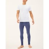 Marks & Spencer Kısa Kollu Medium Warmth Termal Atlet - Beyaz - 2XL