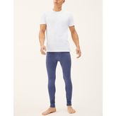 Marks & Spencer Kısa Kollu Medium Warmth Termal Atlet - Beyaz - XL