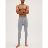 Marks & Spencer Medium Warmth Termal Içlik - Gri - 2XL